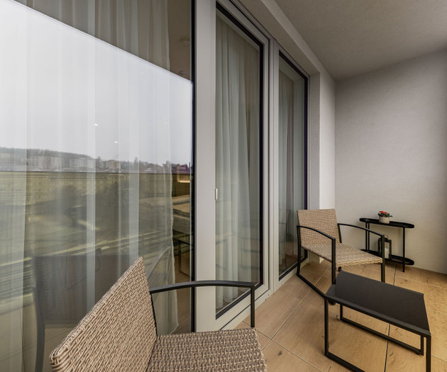 NEW Self-service apartments (high comfort) 2kk