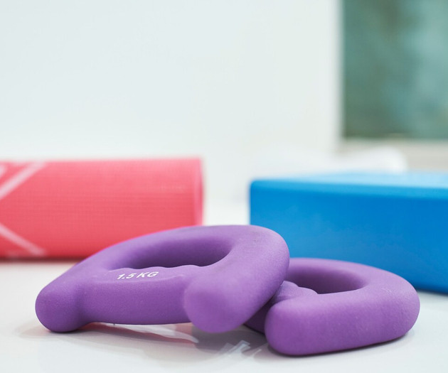 workout equipment