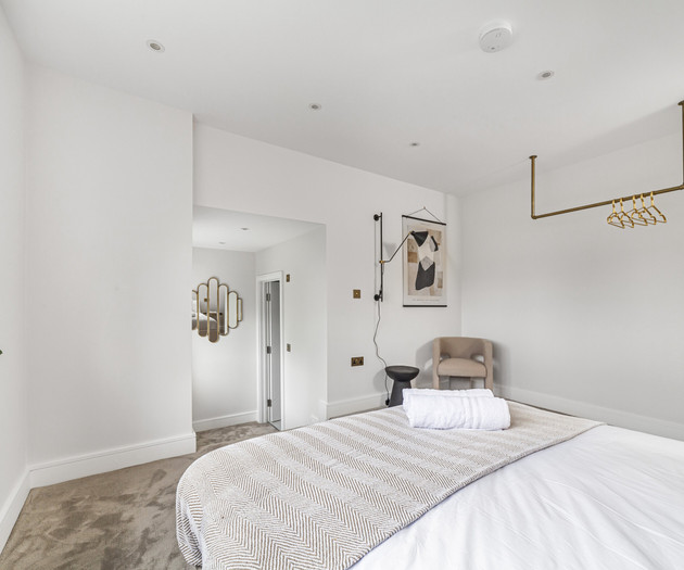 Lux 2BR Penthouse w/ Free Parking Terrace, Wembley