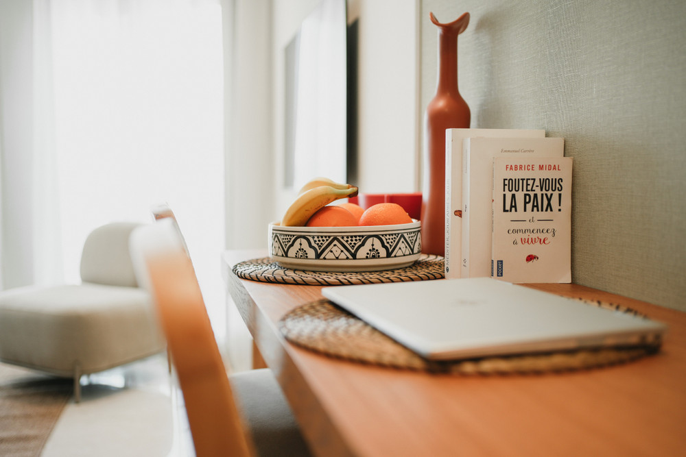 Modern Studio / Workspace / Fiber Wi-Fi-Casablanca preview
