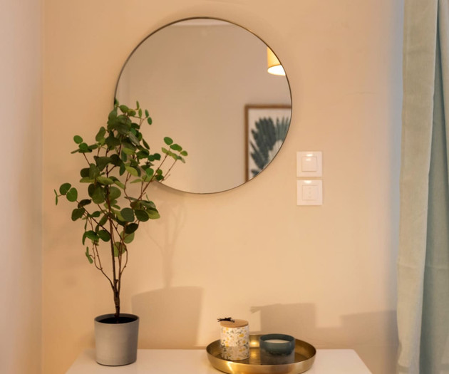 Marina Zeas apartment by the sea