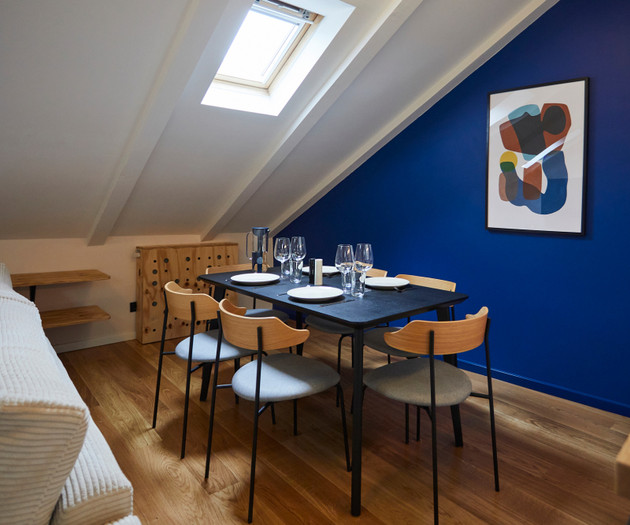 Design 3BDR Loft- Tkalciceva Street