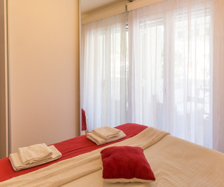 Lav apartman Budva