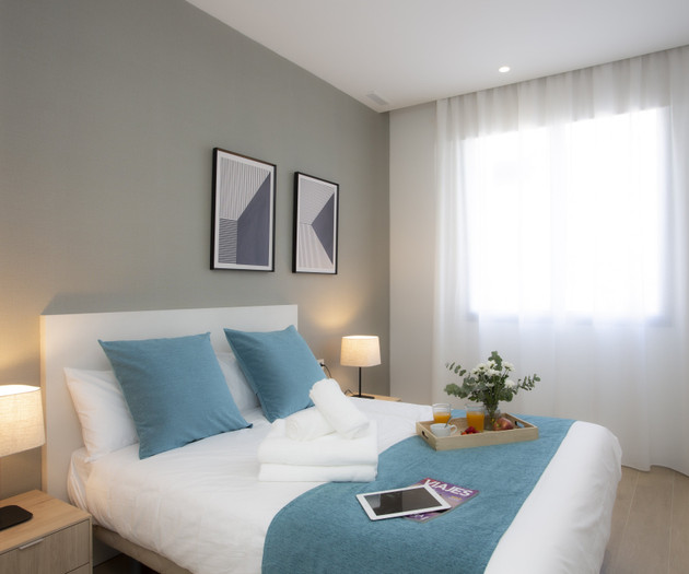 Exclusive Apartment for Rent in Valencia