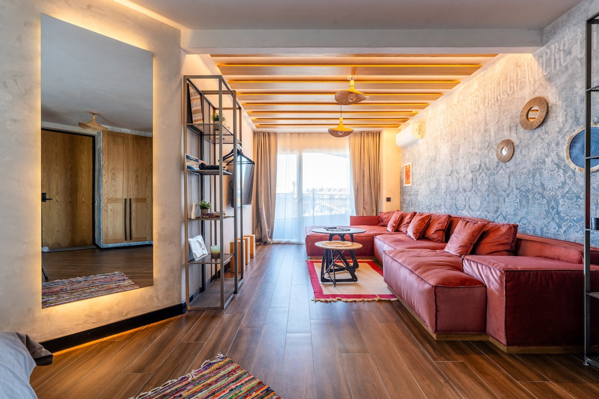 TV and multimedia, Living room, Wardrobe