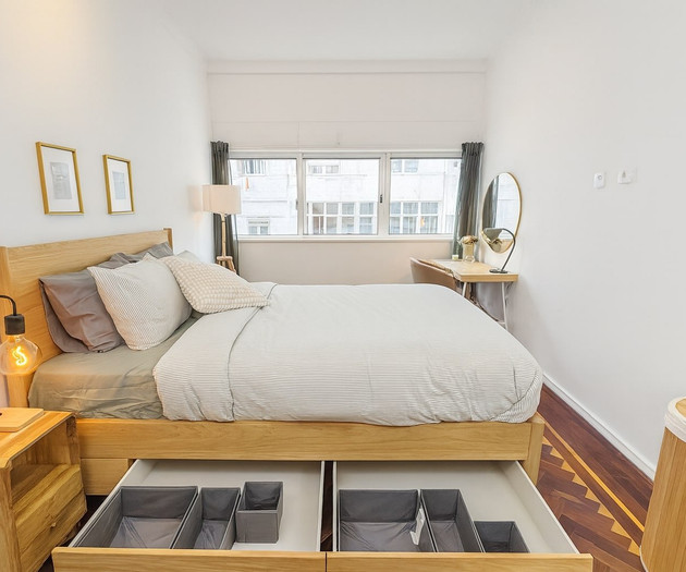 Room in Santos - Easy access NOVA SBE