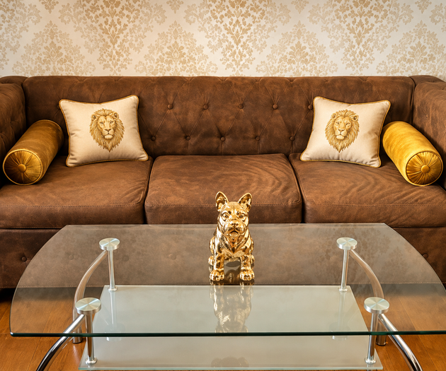 Hound Deluxe Suite | Historic Vysehrad Luxury
