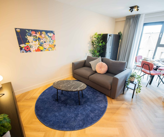 Premium 1BDR Apartment  KS