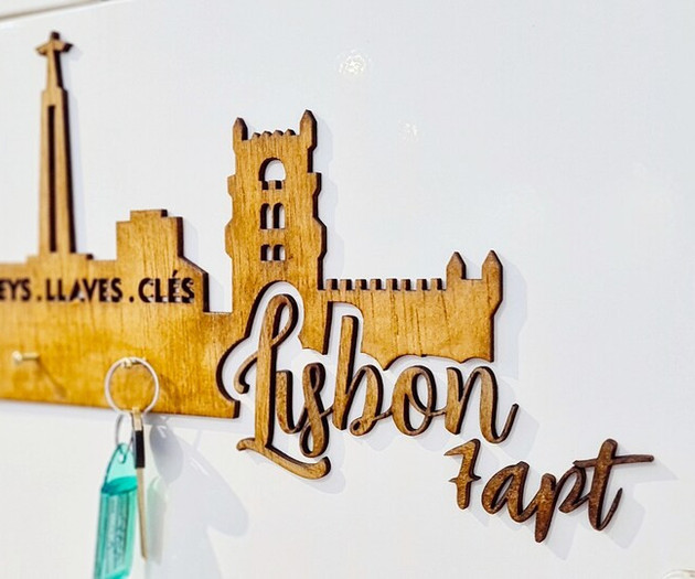 Lisbon7 Apt near best viewpoint • Homeful Homes