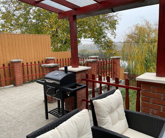 Riverside Apartment