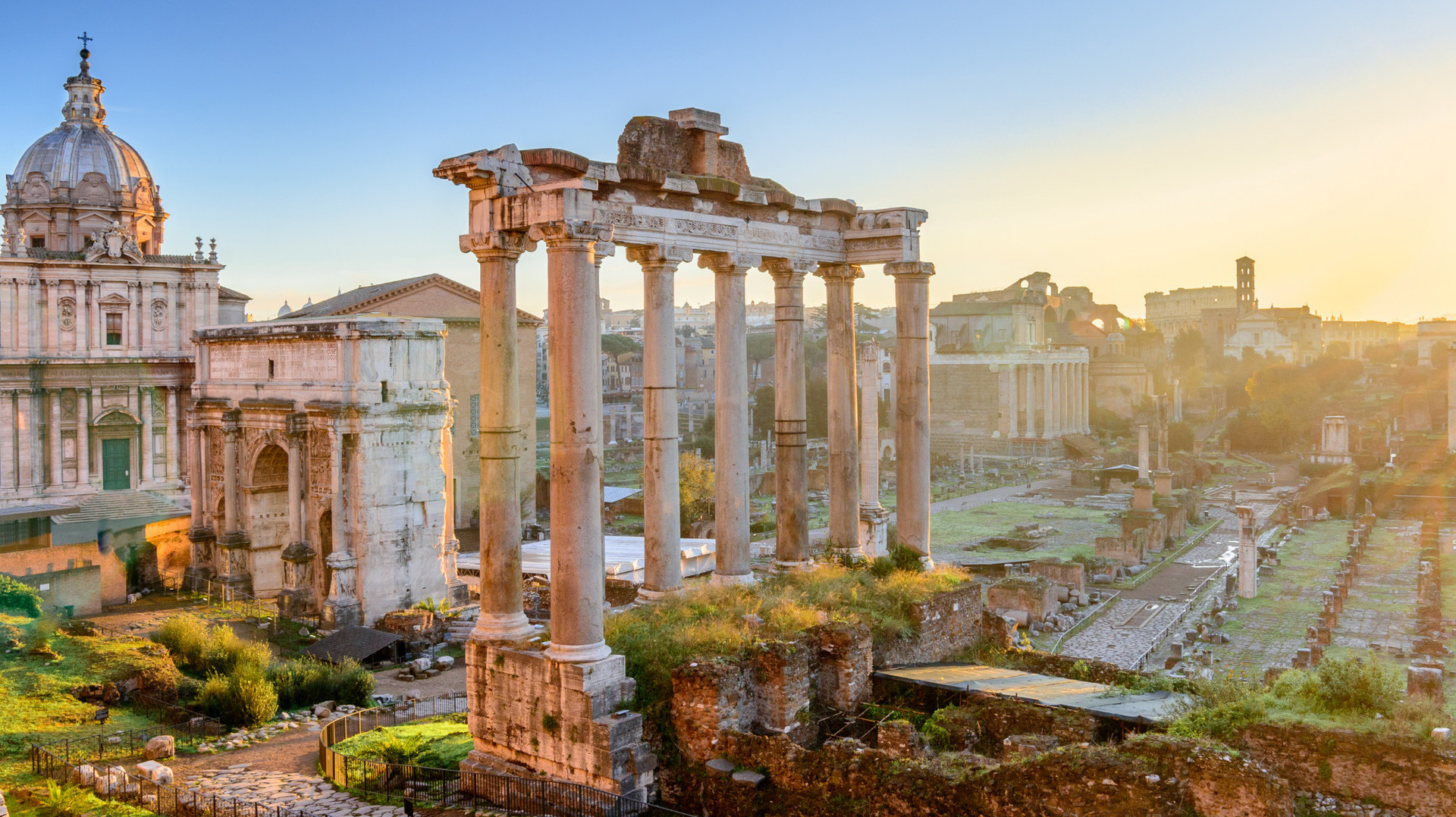Apartments for rent in Rome