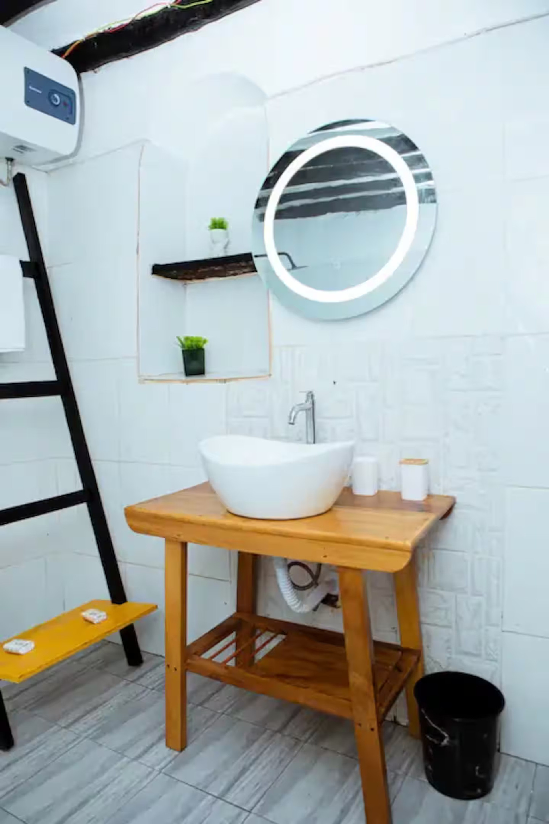 Shared Bathroom