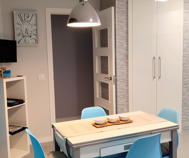 Great 120qm Apt: Near Turia & City of Arts+Parking