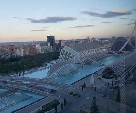 Ciudad de Las Artes y Las Ciencias