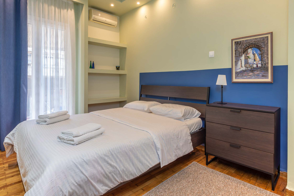 City Haven: 1 BR Central Athens preview