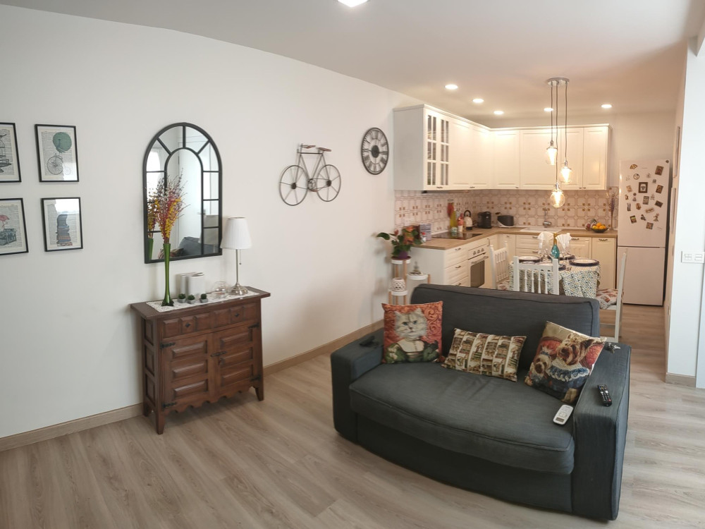Lagunillas Travel Apartment in the center of Malag preview