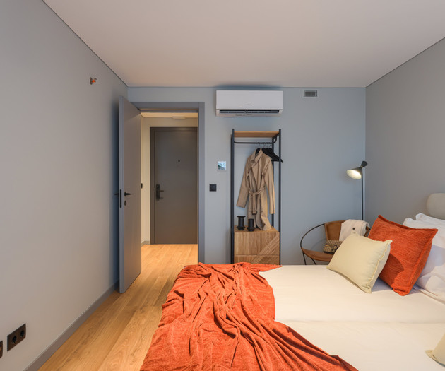 Two Bedroom Apartment