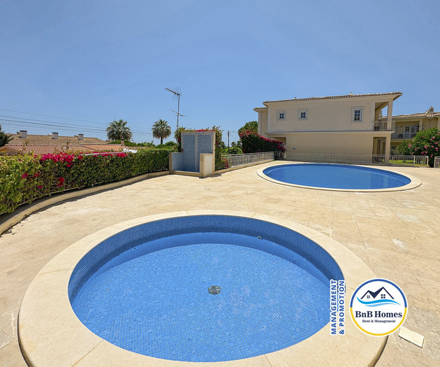 BnB Homes 3-bedroom Townhouse, 2 pools & terraces