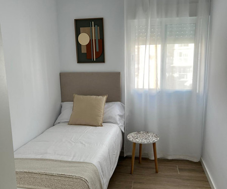 Single room Oasis in the Heart of Macarena