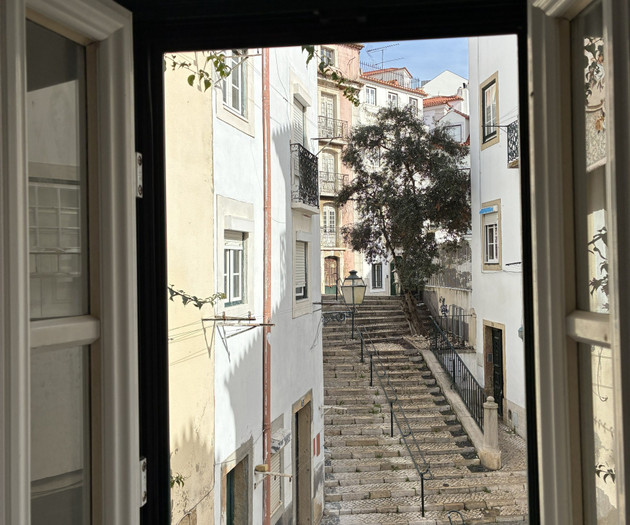 Alfama Stylish Apartment