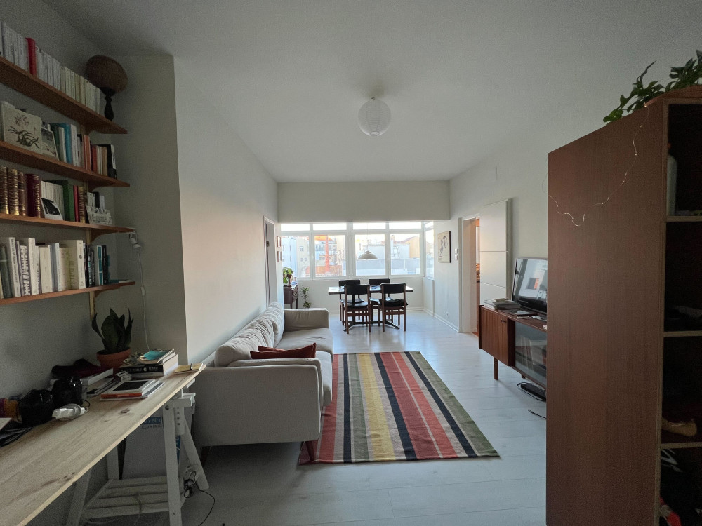 1 bedroom flat in central Lisbon preview