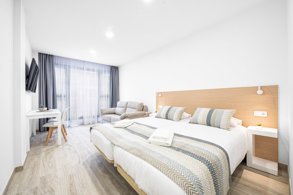 Studio rental on Rosarito Street, 10 preview