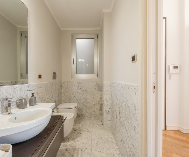 Elgant Flat| Private Terrace | City Center