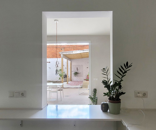 Boutique Garden Nomad Apartment