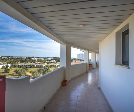 Large Studio Apartment Alvor