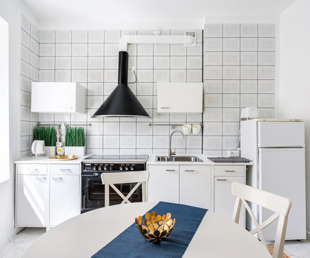 Cozy and bright Sv. Ignoto apt by Reside Baltic