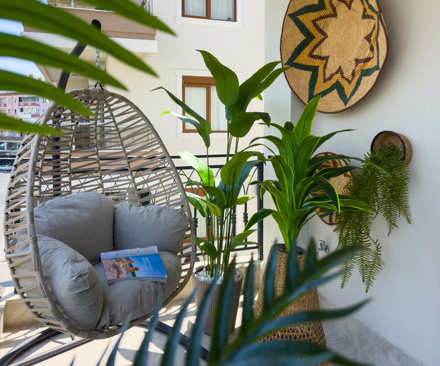 Qoople Elysee 29 (2+1) Apartment in Alanya, Turkey