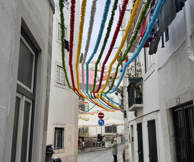 Digital Nomad - Apartment in Lisbon