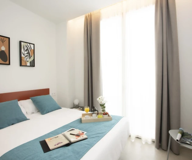 ALT02Cozy flat with balcony in El Carmen, Valencia