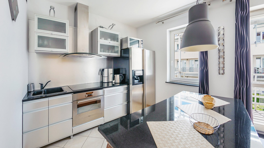 Two-bedroom apartment, Okrzei 12b/4 preview