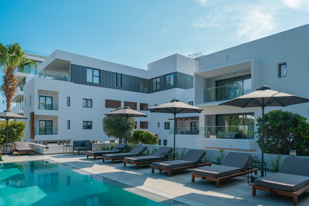 Silver Park - Superior Two-Bedroom Apartment preview