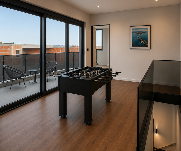 Luxury Workation Villa Just be Light | Pool, WiFi