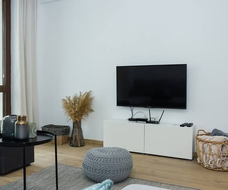 Stylish Retreat / High-end Flat / Varna Downtown