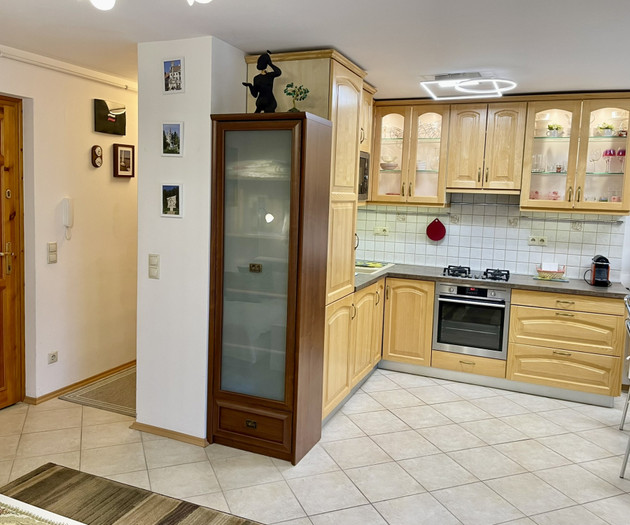 NEVA apartment