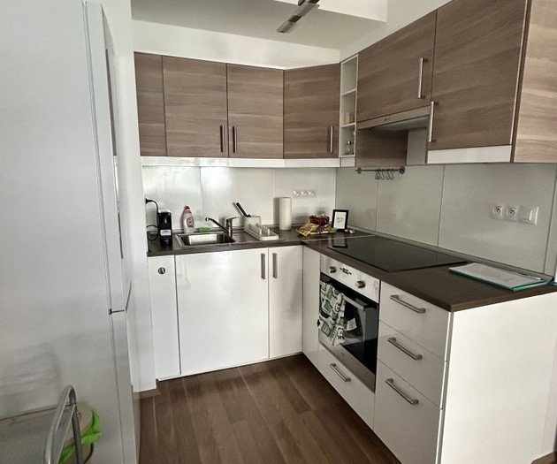 Relaxing flat close to the airport