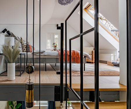 Aventura Suburb Loft Budapest