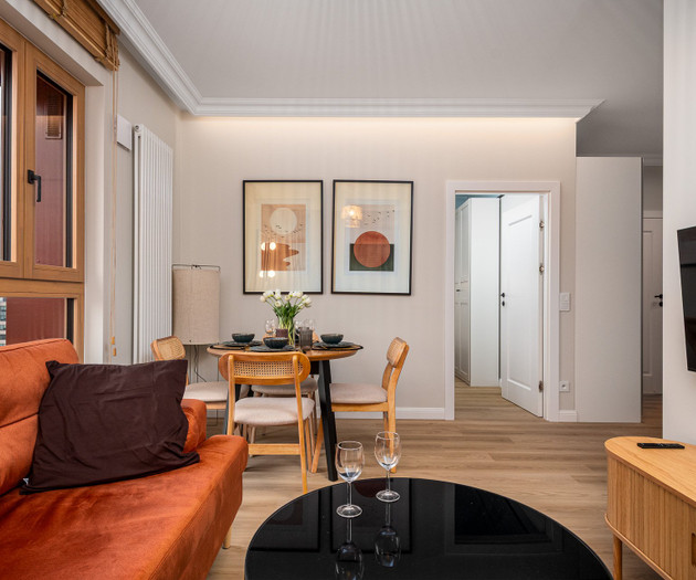 Two-bedroom apartment, Prosta 69A/45