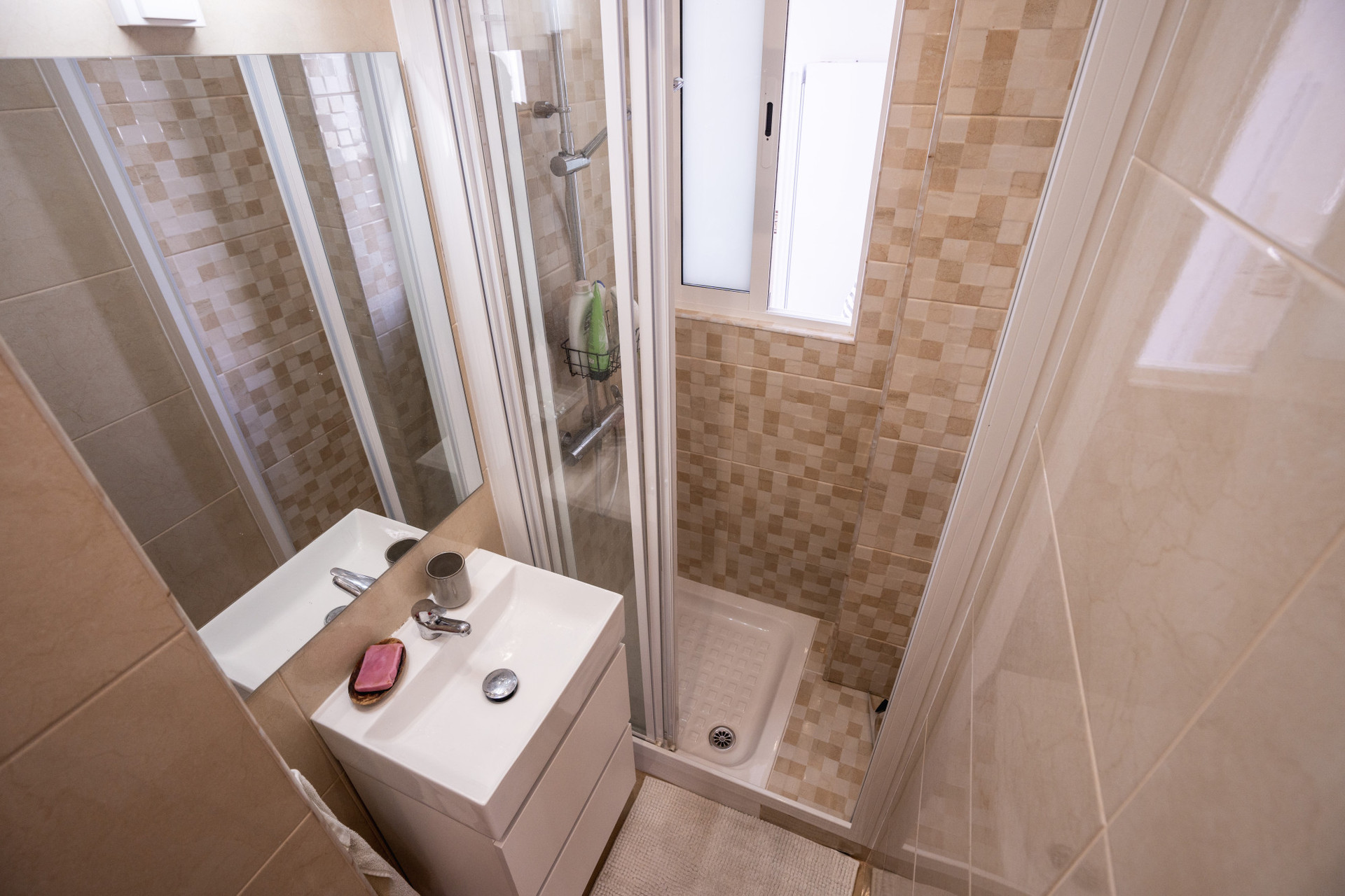 Private Shower