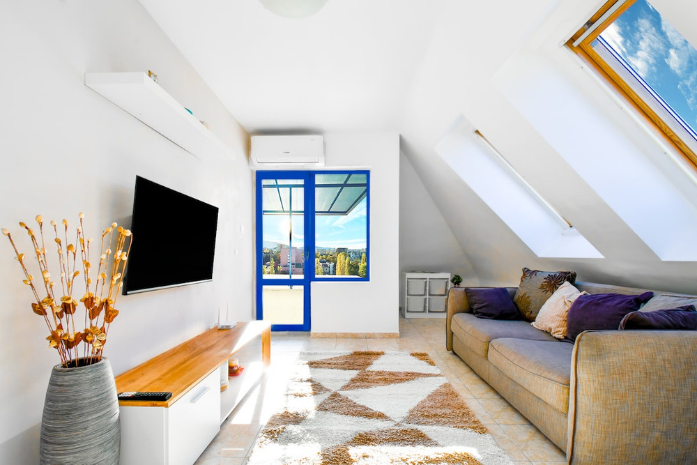 1BDR Loft | AC | Scenic Views | Central | For 4 preview