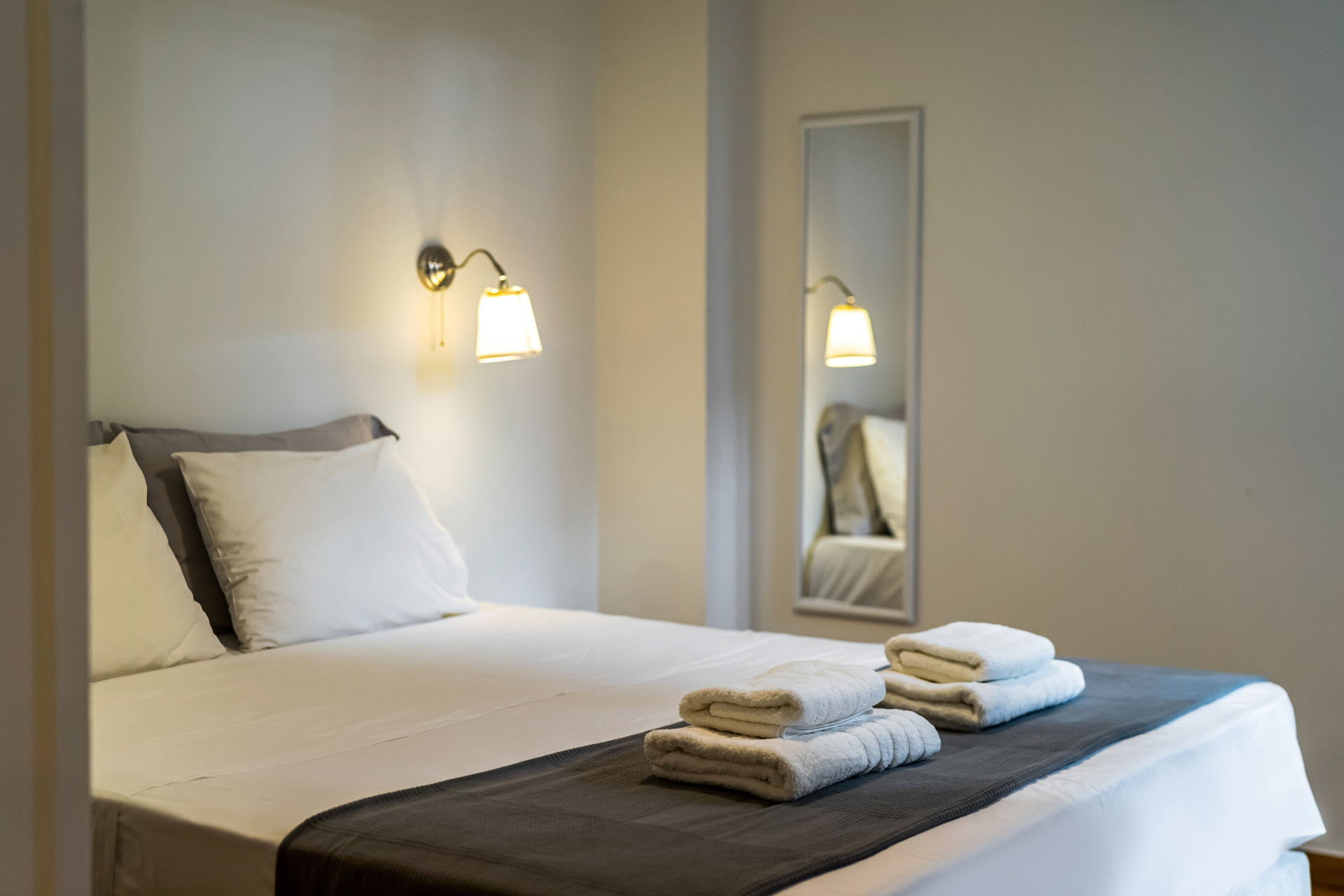1 king size bedroom