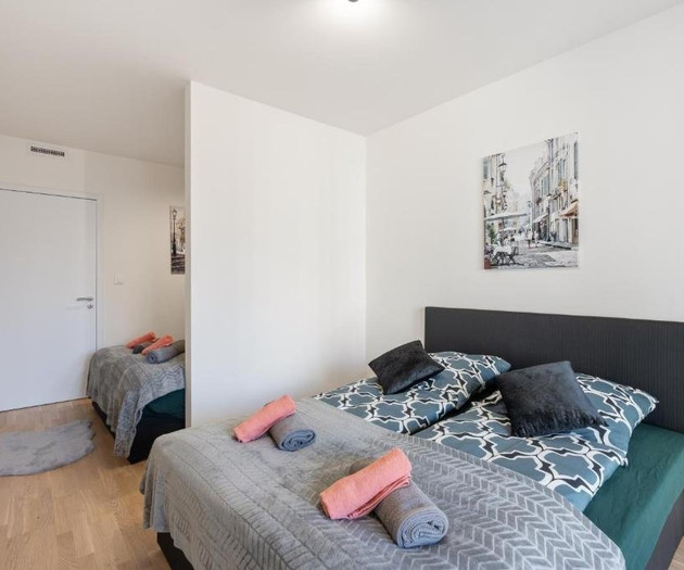 Titan Luxury Terrace | Balcony & Modern Prague