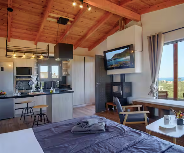 Cozy Retreat