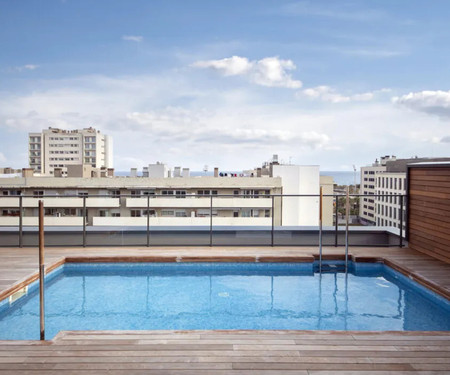 Apartamento para arrendar  - Barcelona