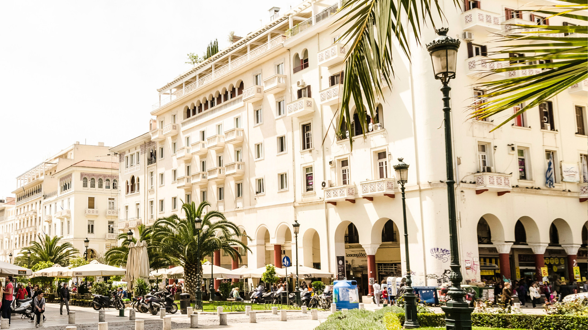 Apartments for rent in Thessaloniki