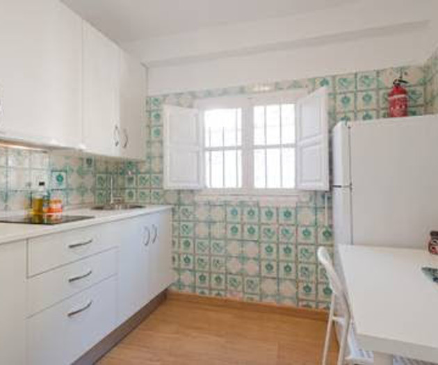 Estudio amplio en Albaicin