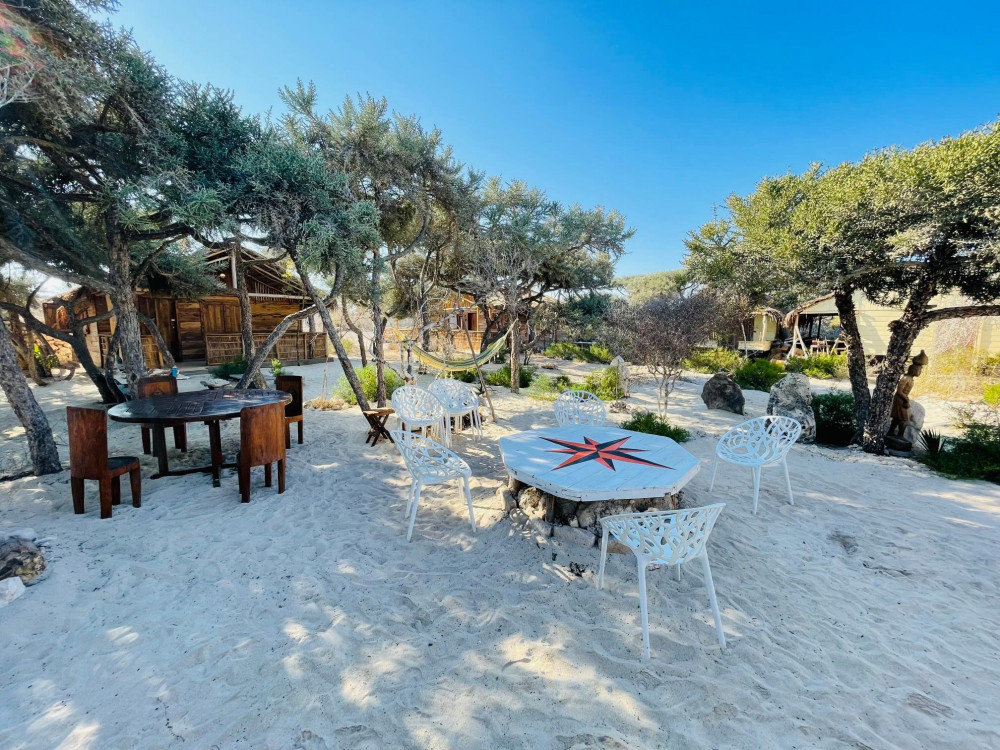 Kokoa Sands -Forest Side bungalows (SW Madagascar)
